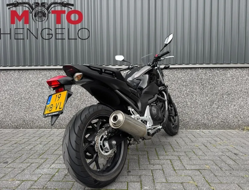 Honda NC 700 S ABS
