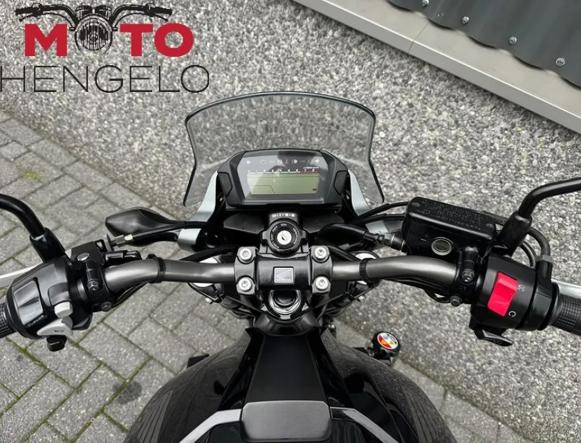 Honda NC 700 S ABS