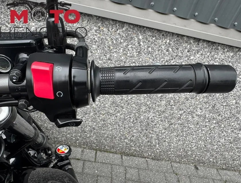 Honda NC 700 S ABS