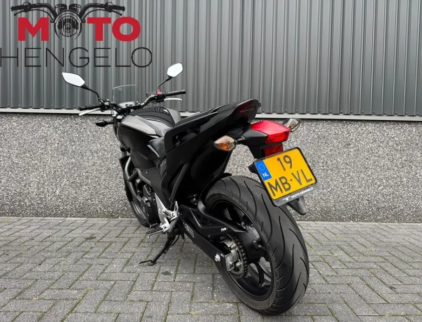 Honda NC 700 S ABS