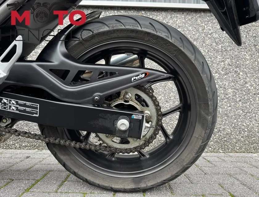 Honda NC 700 S ABS