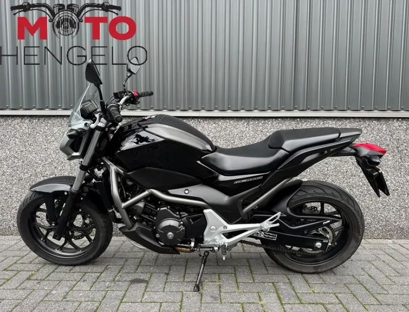 Honda NC 700 S ABS
