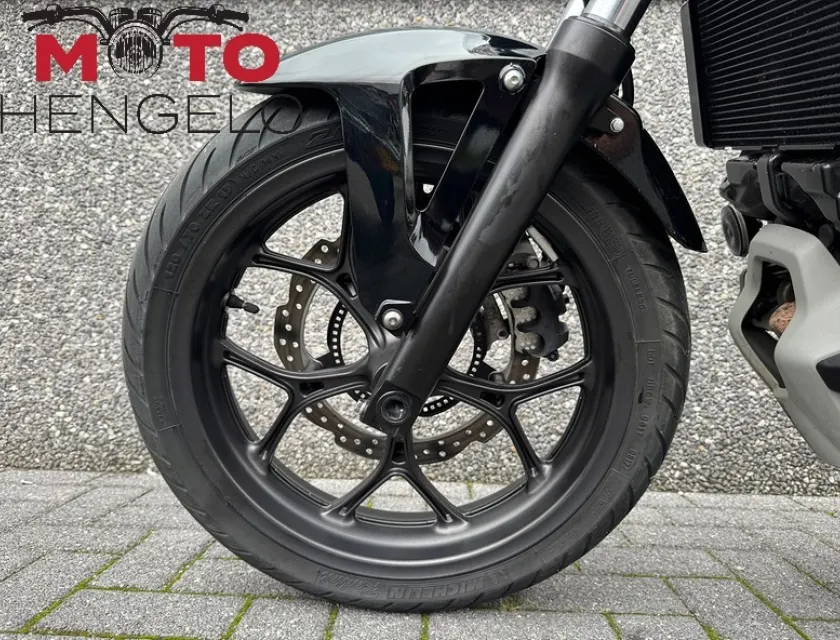 Honda NC 700 S ABS