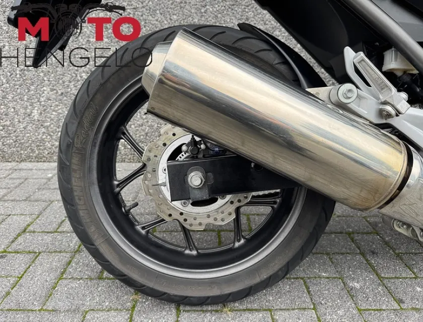 Honda NC 700 S ABS