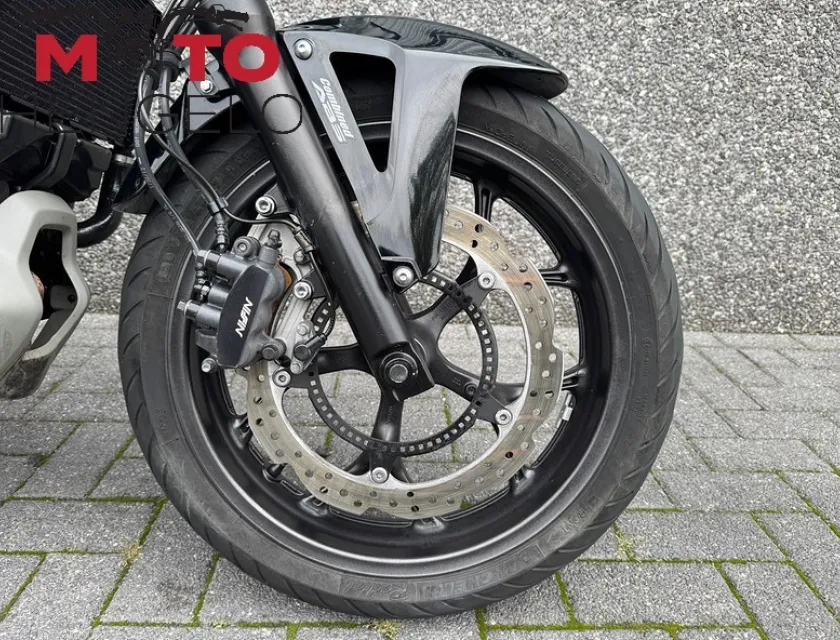 Honda NC 700 S ABS