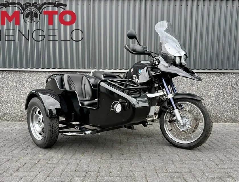 BMW R 1150 GS ZIJSPAN BANDIPUR