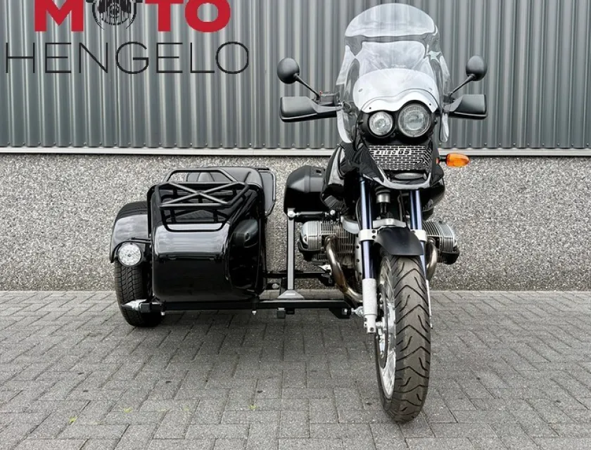 BMW R 1150 GS ZIJSPAN BANDIPUR