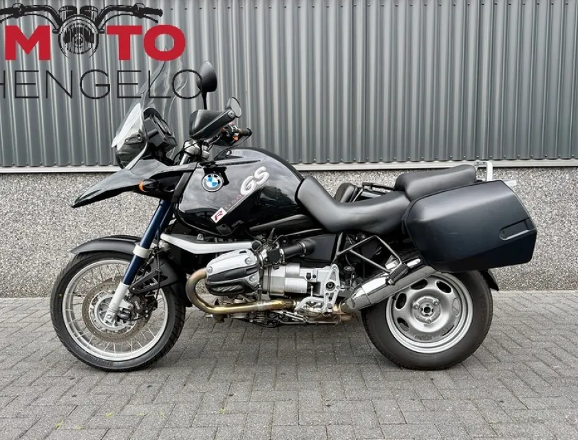BMW R 1150 GS ZIJSPAN BANDIPUR