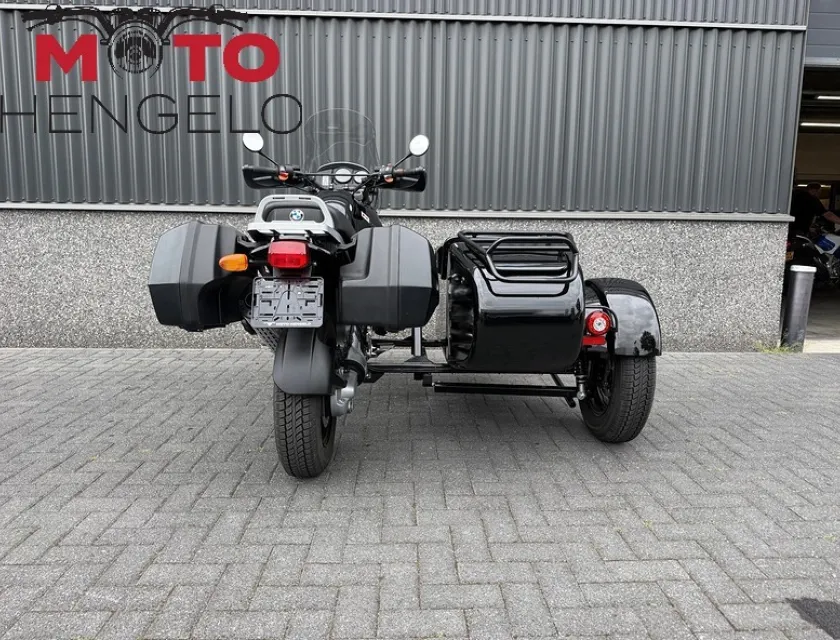 BMW R 1150 GS ZIJSPAN BANDIPUR