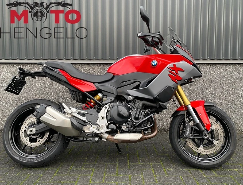 BMW F 900 XR