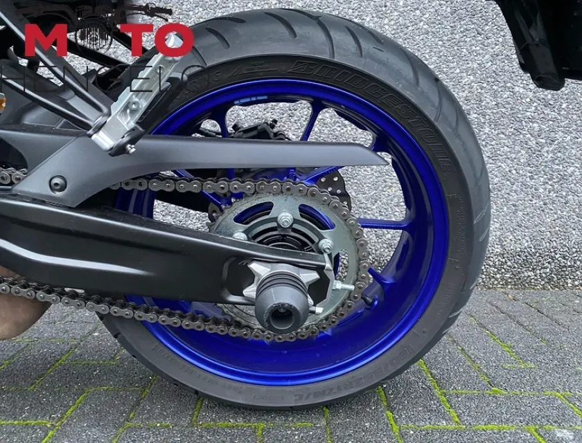 Yamaha MT-07 ABS
