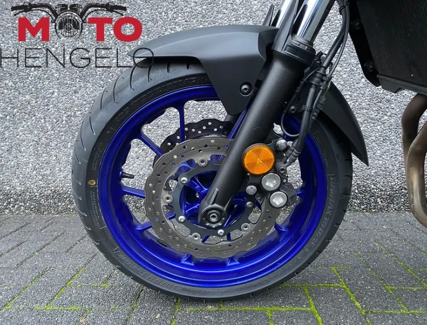 Yamaha MT-07 ABS