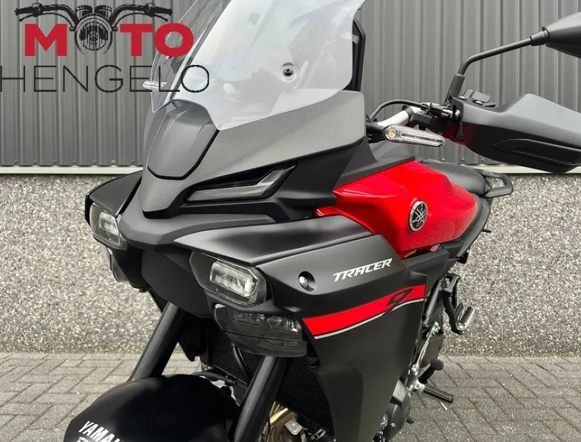 Yamaha TRACER 9