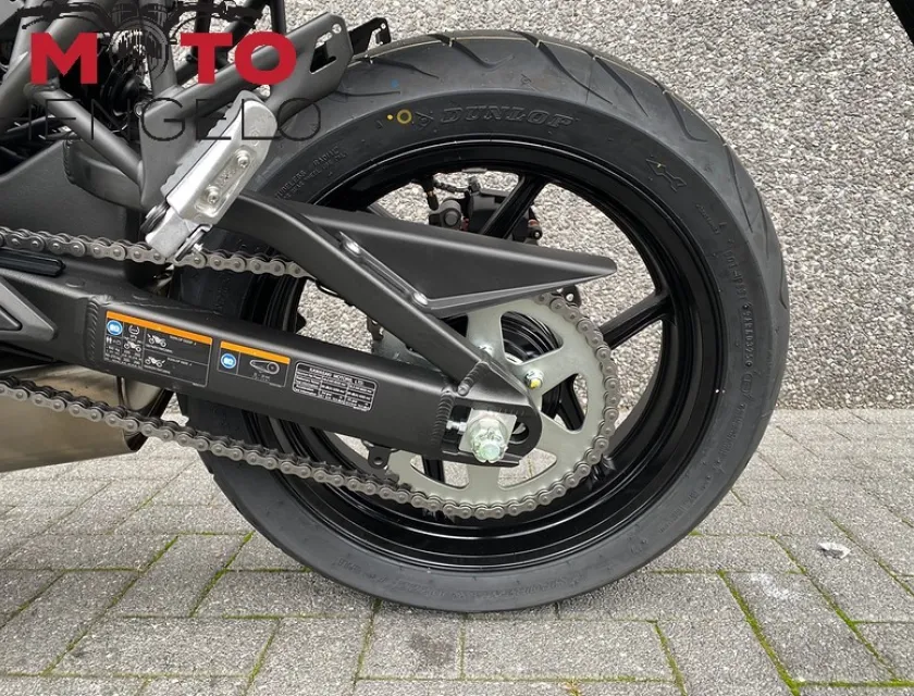 Kawasaki VERSYS 650