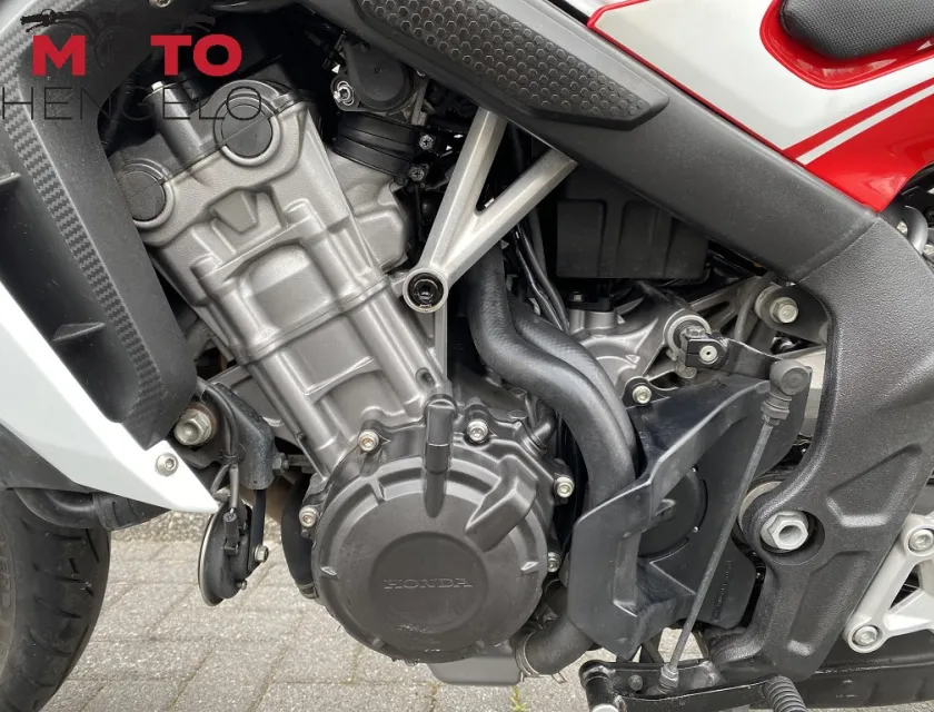 Honda CB 650 F ABS