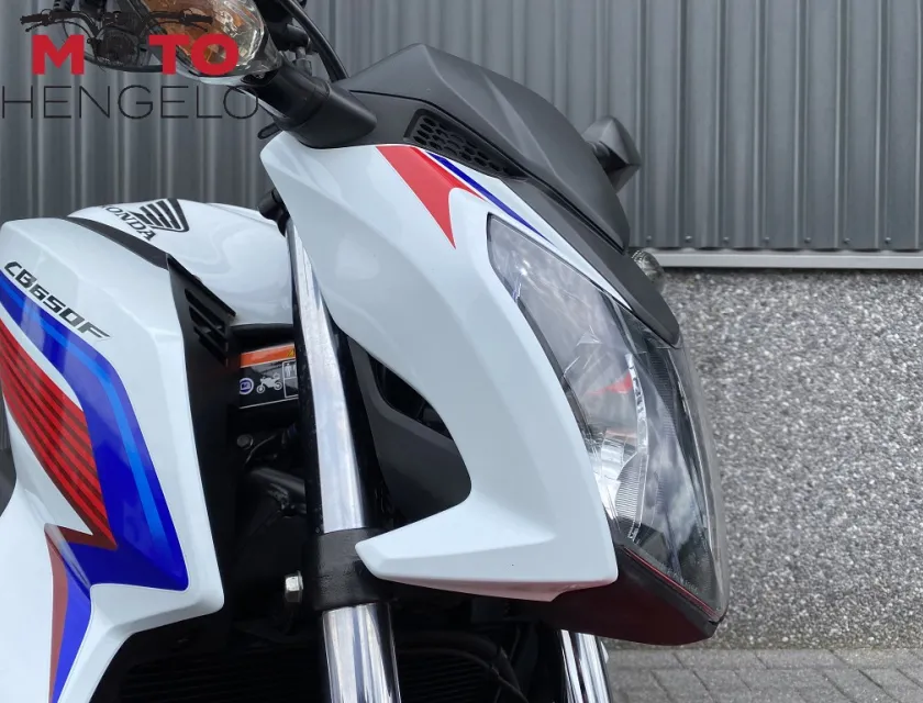 Honda CB 650 F ABS