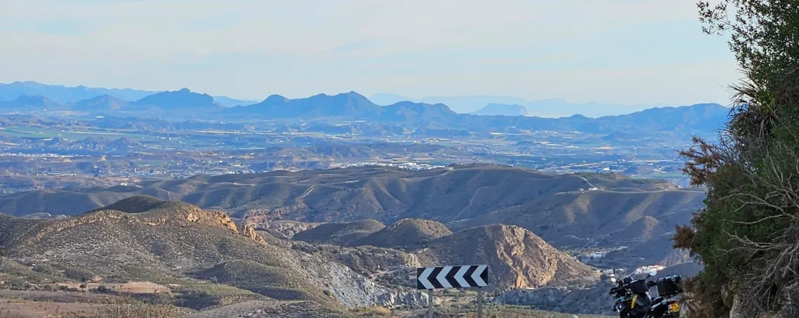 November 2026: de Sensatie van de Sierra Nevada