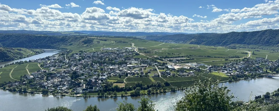 Mei 2027: weekendtrip naar de Eifel