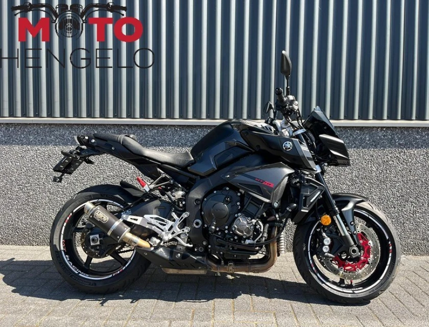 Yamaha MT-10 ABS