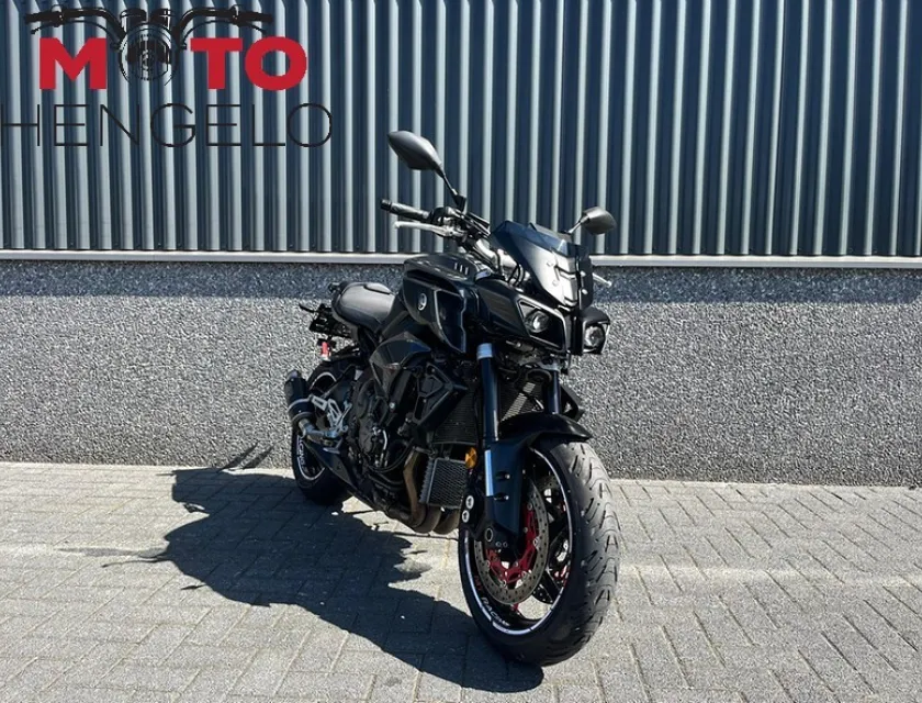 Yamaha MT-10 ABS
