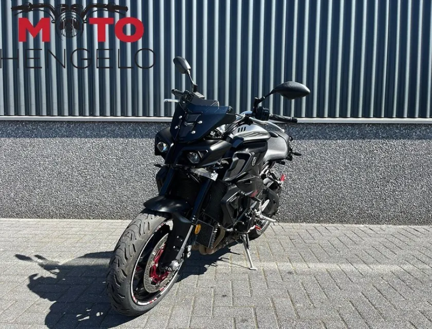 Yamaha MT-10 ABS