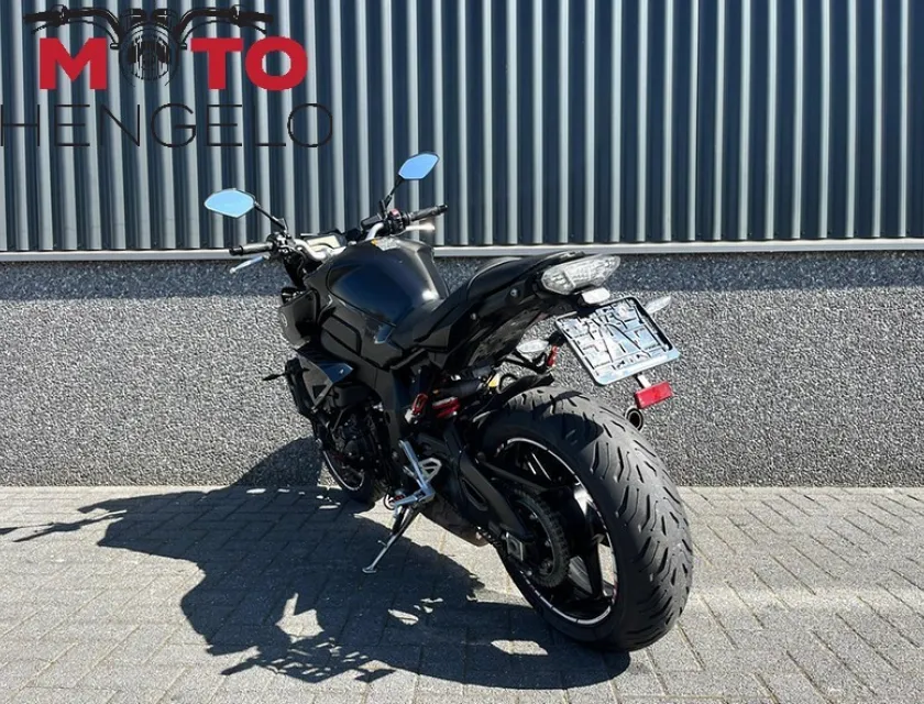 Yamaha MT-10 ABS