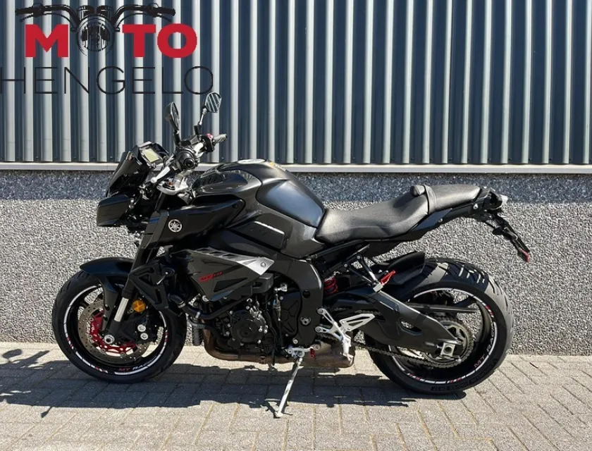 Yamaha MT-10 ABS