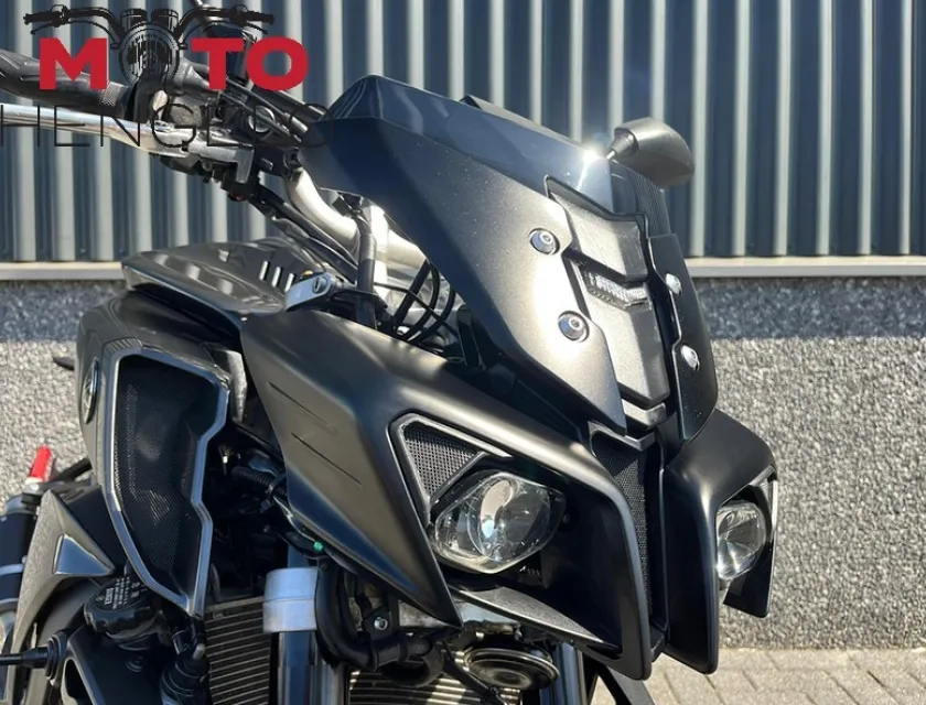 Yamaha MT-10 ABS