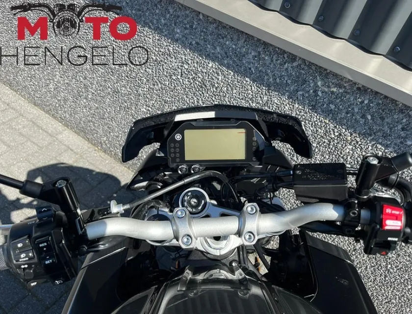 Yamaha MT-10 ABS