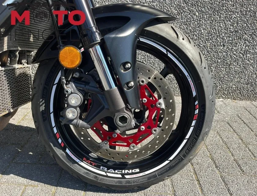 Yamaha MT-10 ABS