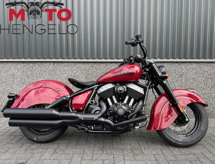 Indian CHIEF VINTAGE