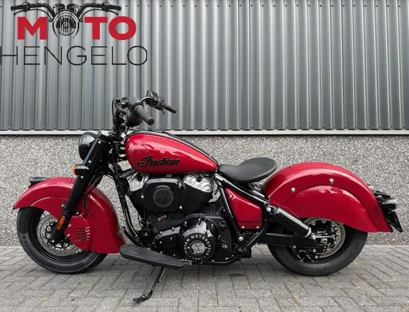 Indian CHIEF VINTAGE