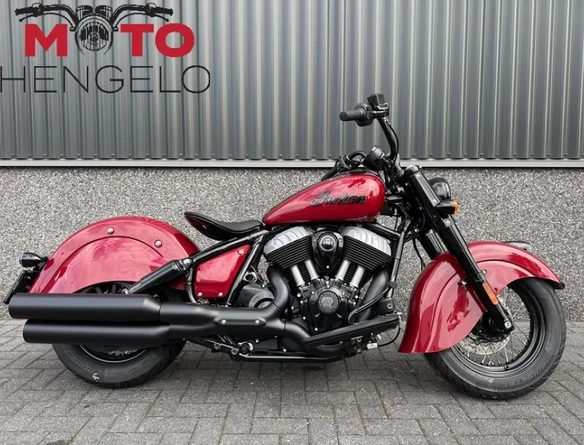 Indian CHIEF VINTAGE