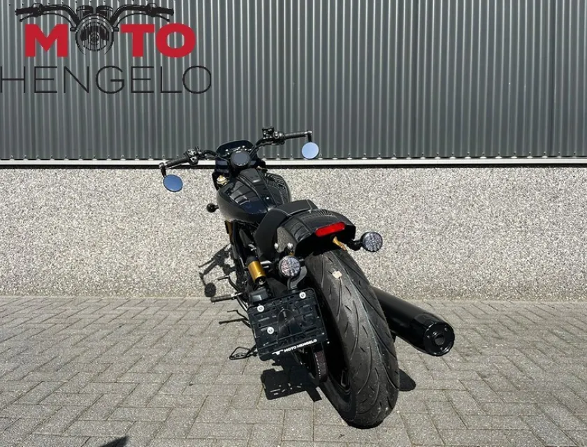 Indian SCOUT 101