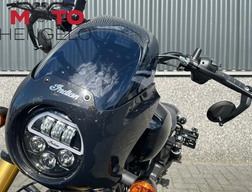 Indian SCOUT 101