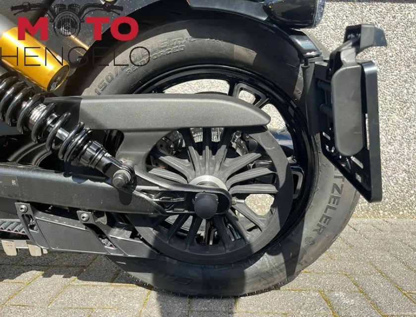 Indian SCOUT 101