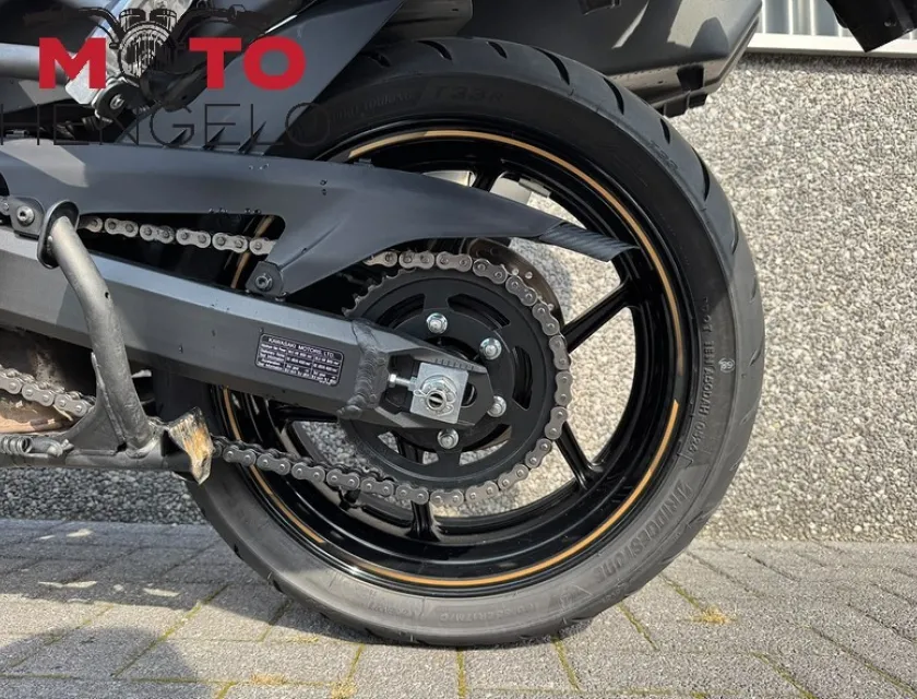 Kawasaki VERSYS 1100 SE TOURER+