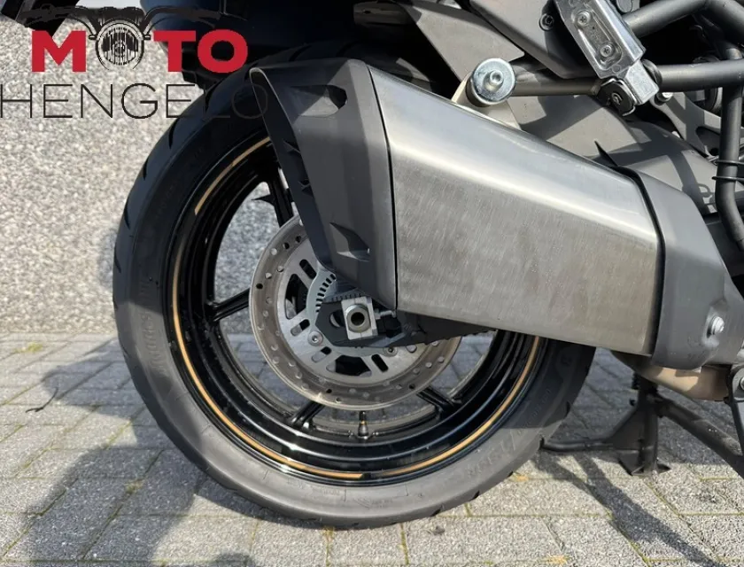 Kawasaki VERSYS 1100 SE TOURER+