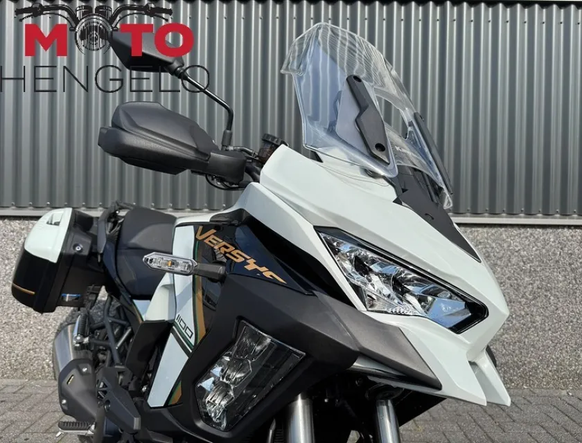Kawasaki VERSYS 1100 SE TOURER+