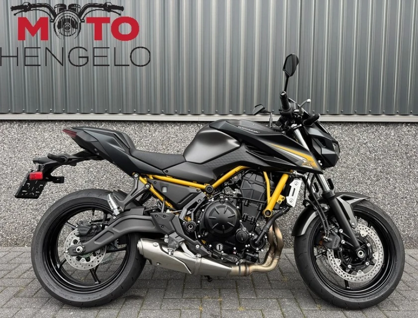 Kawasaki Z650 SPORT