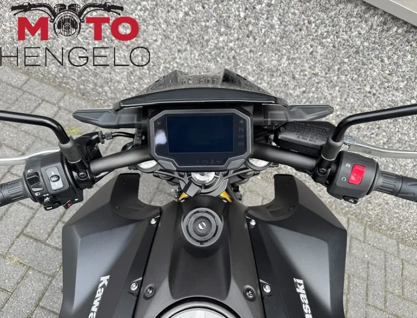 Kawasaki Z650 SPORT