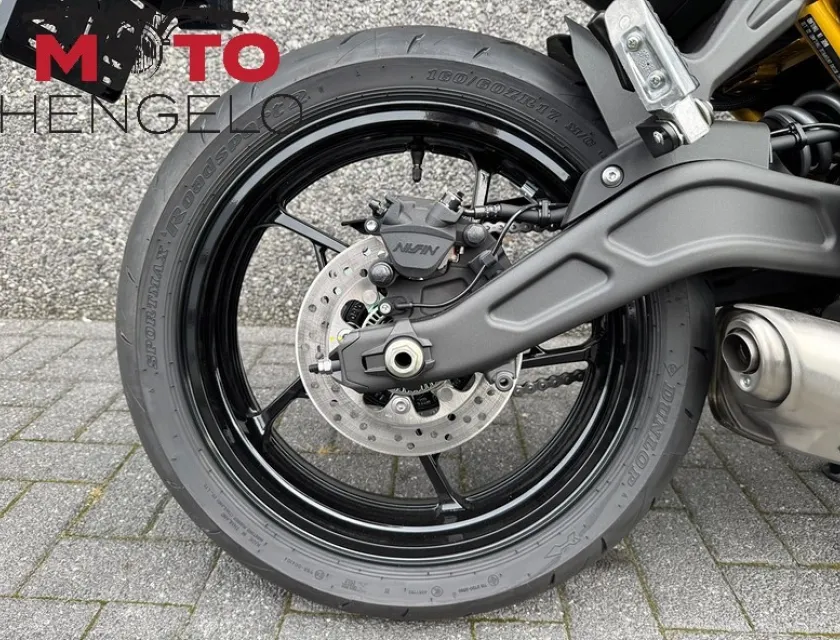 Kawasaki Z650 SPORT