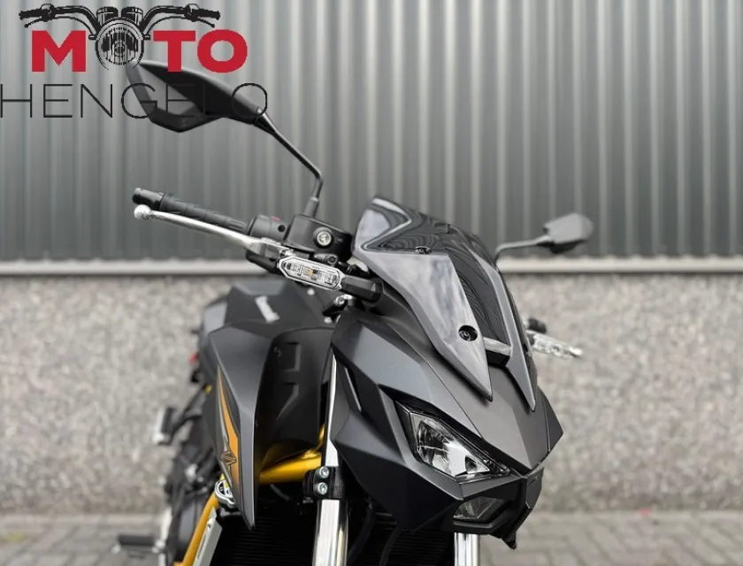 Kawasaki Z650 SPORT