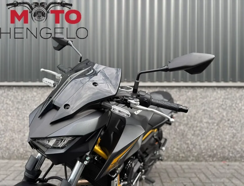 Kawasaki Z650 SPORT