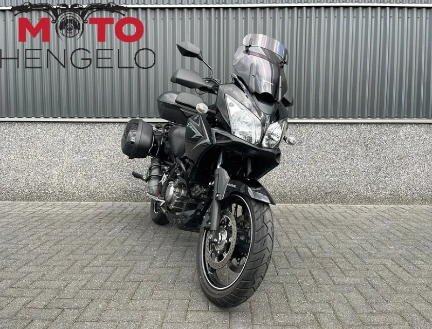 Suzuki DL 650 V STROM ABS