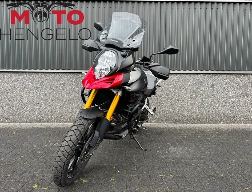Suzuki DL 1000  V-STROM ABS