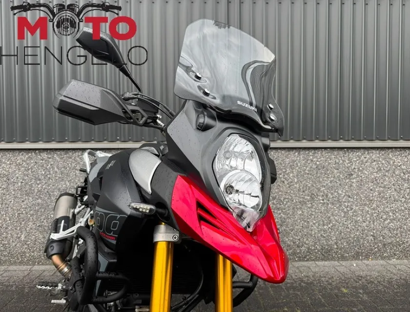 Suzuki DL 1000  V-STROM ABS