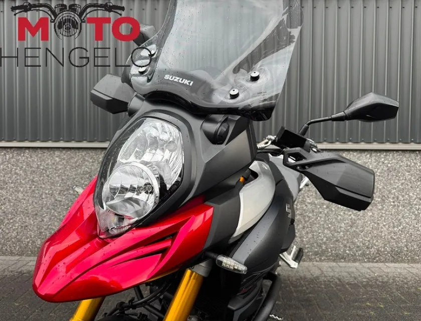 Suzuki DL 1000  V-STROM ABS