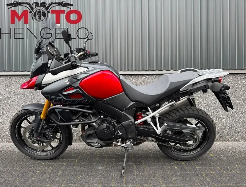 Suzuki DL 1000  V-STROM ABS