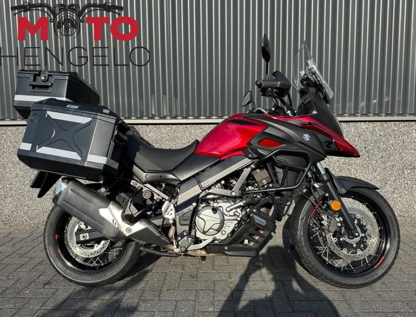 Suzuki DL 650  V-STROM XTA